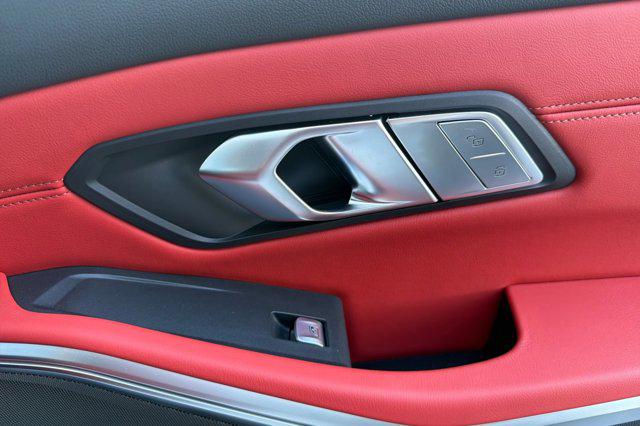 2025 BMW M3 Competition xDrive