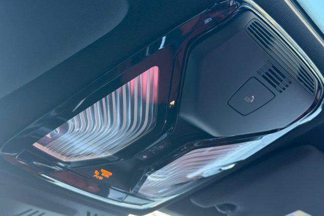 2025 BMW M3 Competition xDrive