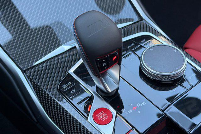 2025 BMW M3 Competition xDrive