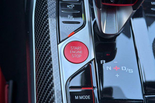 2025 BMW M3 Competition xDrive