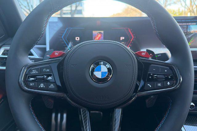 2025 BMW M3 Competition xDrive