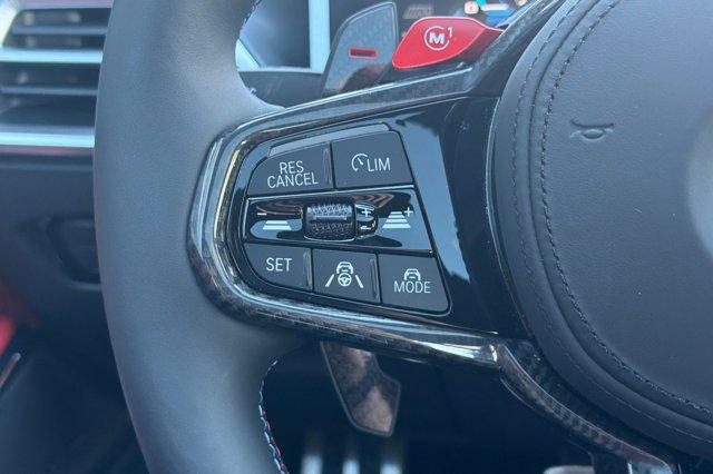 2025 BMW M3 Competition xDrive