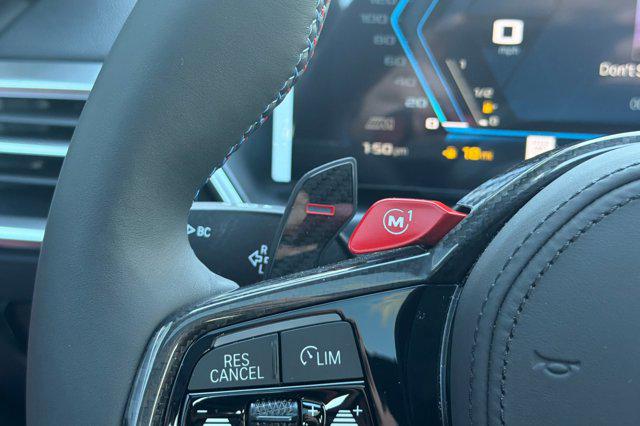 2025 BMW M3 Competition xDrive