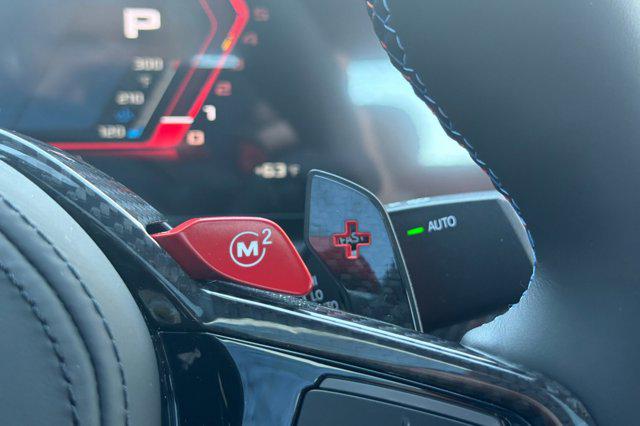 2025 BMW M3 Competition xDrive