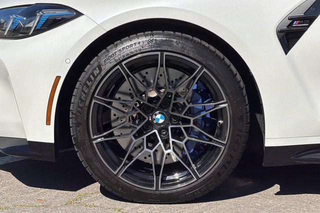 2025 BMW M3 Competition xDrive