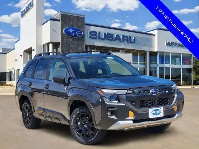 2026 Subaru Forester Wilderness for sale in Corinth, TX