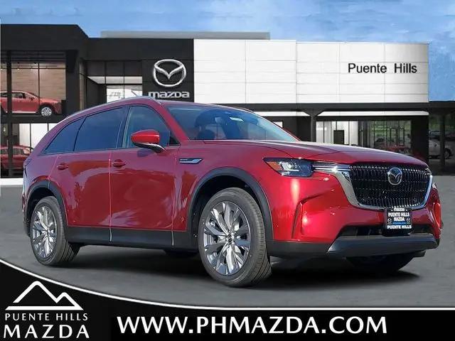 2026 Mazda X-90 3.3 Turbo Preferred for sale in City of Industry, CA