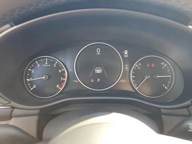 2026 Mazda Mazda3 2.5 S Select Sport