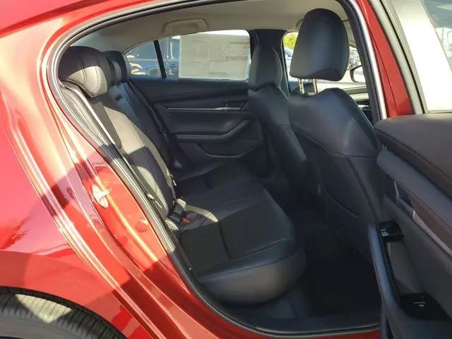 2026 Mazda Mazda3 2.5 S Select Sport