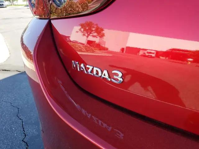 2026 Mazda Mazda3 2.5 S Select Sport