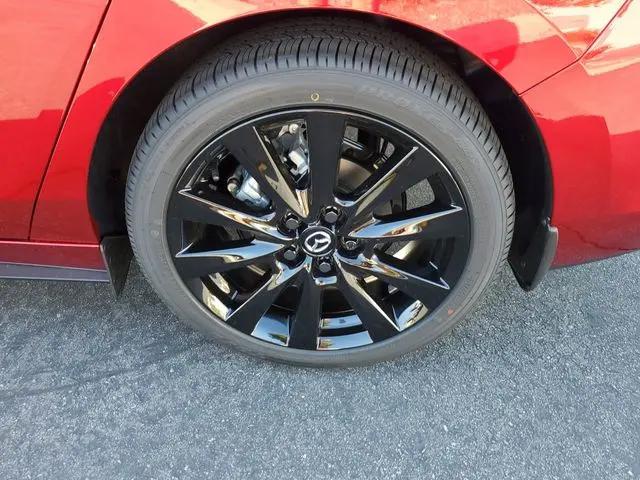 2026 Mazda Mazda3 2.5 S Select Sport