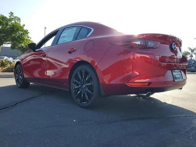 2026 Mazda Mazda3 2.5 S Select Sport