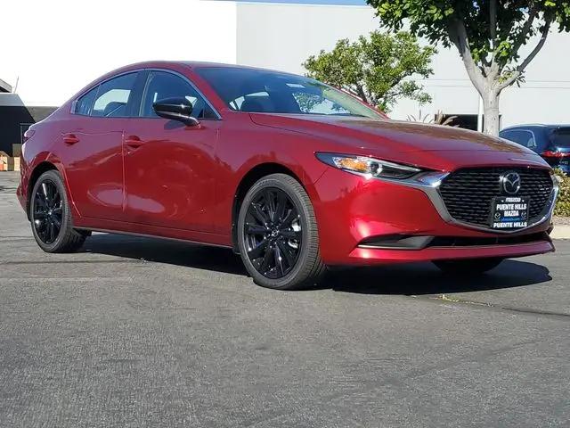 2026 Mazda Mazda3 2.5 S Select Sport