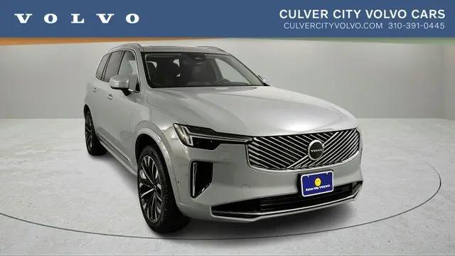 2026 Volvo XC90 Plug-In Hybrid Ultra, T8 AWD, Electric/Gasoline, Bright, 7 Seats for sale in Culver City, CA