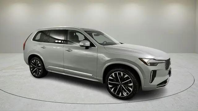 2026 Volvo XC90 Plug-In Hybrid Ultra, T8 AWD, Electric/Gasoline, Bright, 7 Seats