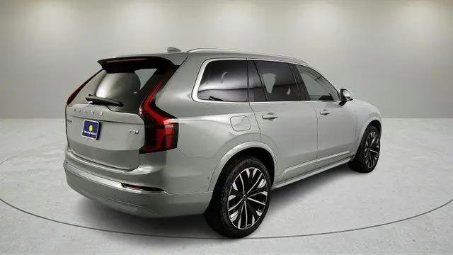 2026 Volvo XC90 Plug-In Hybrid Ultra, T8 AWD, Electric/Gasoline, Bright, 7 Seats
