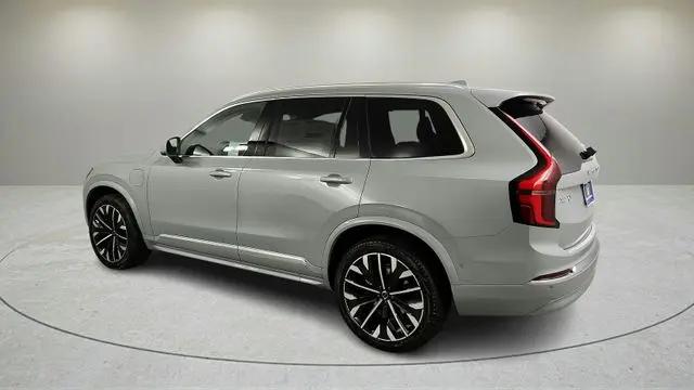 2026 Volvo XC90 Plug-In Hybrid Ultra, T8 AWD, Electric/Gasoline, Bright, 7 Seats