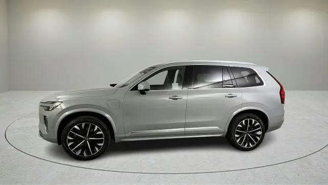 2026 Volvo XC90 Plug-In Hybrid Ultra, T8 AWD, Electric/Gasoline, Bright, 7 Seats