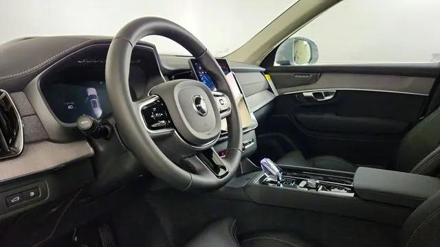 2026 Volvo XC90 Plug-In Hybrid Ultra, T8 AWD, Electric/Gasoline, Bright, 7 Seats