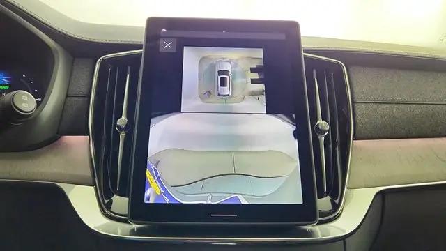 2026 Volvo XC90 Plug-In Hybrid Ultra, T8 AWD, Electric/Gasoline, Bright, 7 Seats