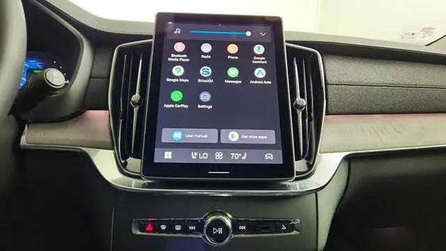 2026 Volvo XC90 Plug-In Hybrid Ultra, T8 AWD, Electric/Gasoline, Bright, 7 Seats