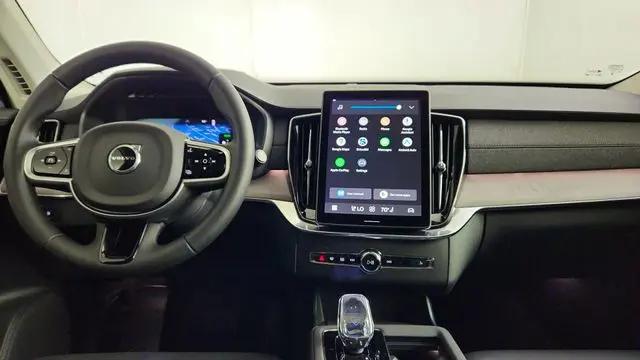 2026 Volvo XC90 Plug-In Hybrid Ultra, T8 AWD, Electric/Gasoline, Bright, 7 Seats
