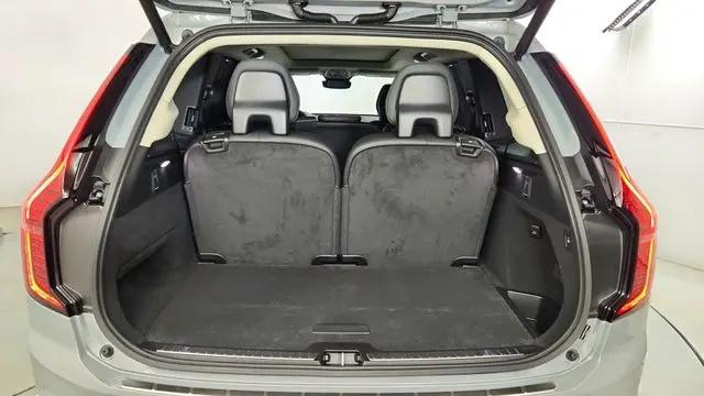 2026 Volvo XC90 Plug-In Hybrid Ultra, T8 AWD, Electric/Gasoline, Bright, 7 Seats
