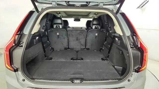 2026 Volvo XC90 Plug-In Hybrid Ultra, T8 AWD, Electric/Gasoline, Bright, 7 Seats