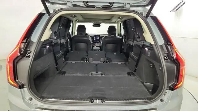 2026 Volvo XC90 Plug-In Hybrid Ultra, T8 AWD, Electric/Gasoline, Bright, 7 Seats