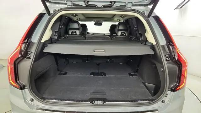 2026 Volvo XC90 Plug-In Hybrid Ultra, T8 AWD, Electric/Gasoline, Bright, 7 Seats