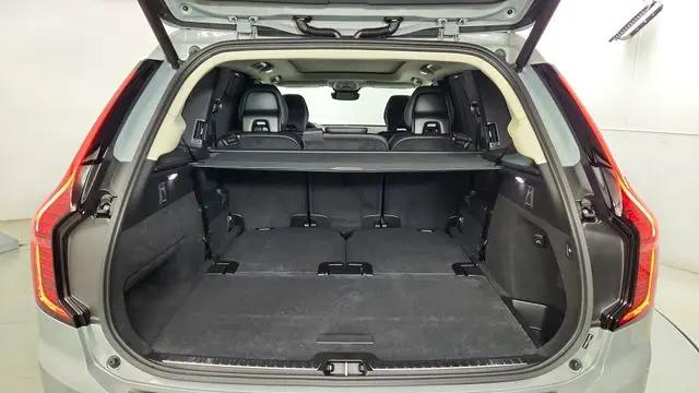 2026 Volvo XC90 Plug-In Hybrid Ultra, T8 AWD, Electric/Gasoline, Bright, 7 Seats