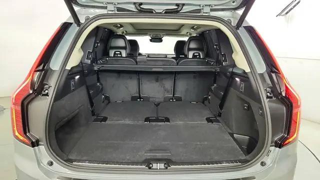 2026 Volvo XC90 Plug-In Hybrid Ultra, T8 AWD, Electric/Gasoline, Bright, 7 Seats