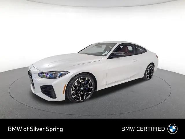 2025 BMW M4 M440i for sale in Silver Spring, MD