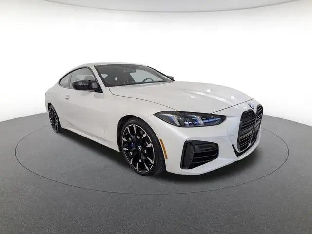 2025 BMW M4 M440i