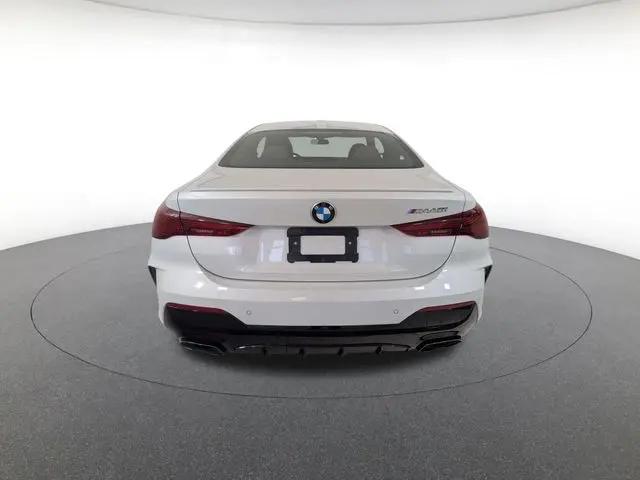 2025 BMW M4 M440i