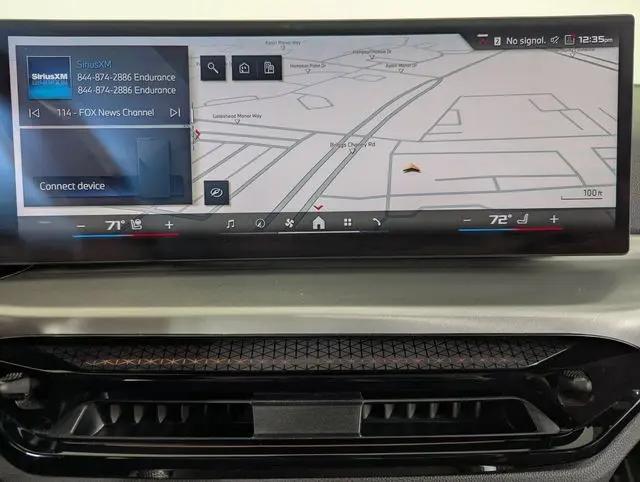 2025 BMW M4 M440i