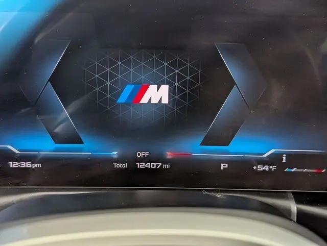 2025 BMW M4 M440i