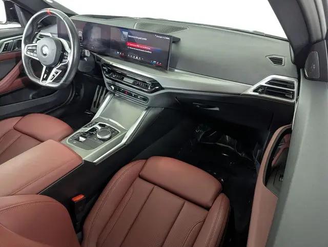2025 BMW M4 M440i