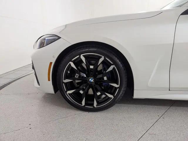 2025 BMW M4 M440i