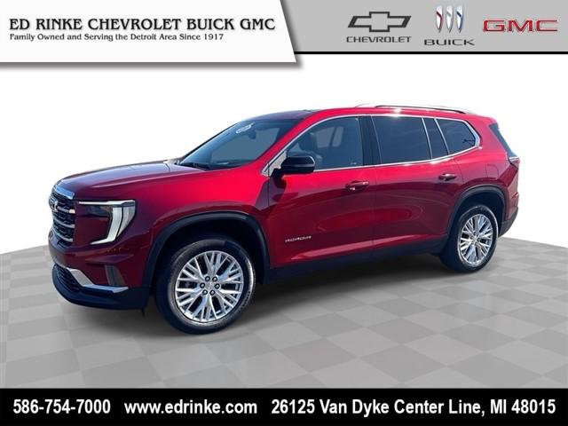 2024 GMC Acadia Elevation AWD
