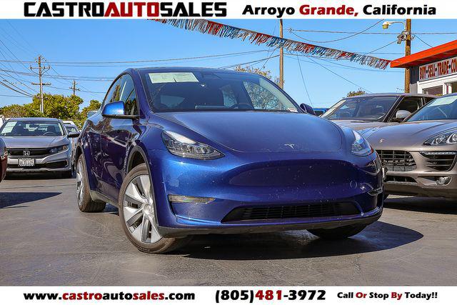 2023 Tesla Model Y Long Range Dual Motor All-Wheel Drive for sale in Arroyo Grande, CA