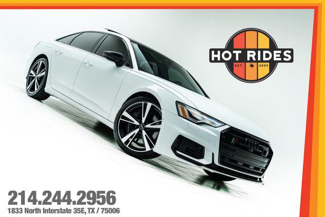 2022 Audi S6 Premium Plus TFSI quattro Tiptronic for sale in Carrollton, TX
