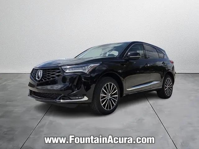 2026 Acura RDX Advance
