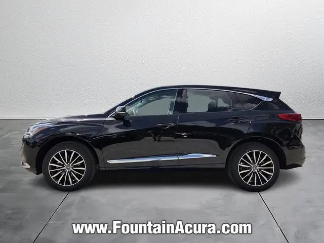 2026 Acura RDX Advance