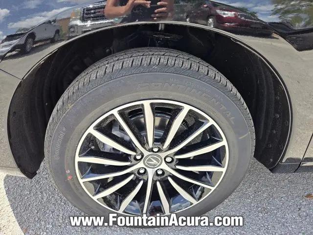 2026 Acura RDX Advance