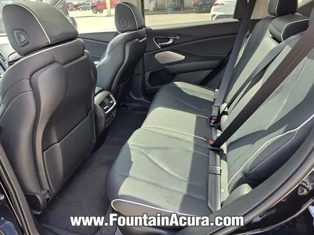 2026 Acura RDX Advance