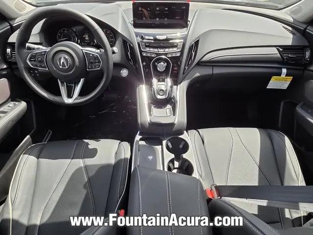 2026 Acura RDX Advance