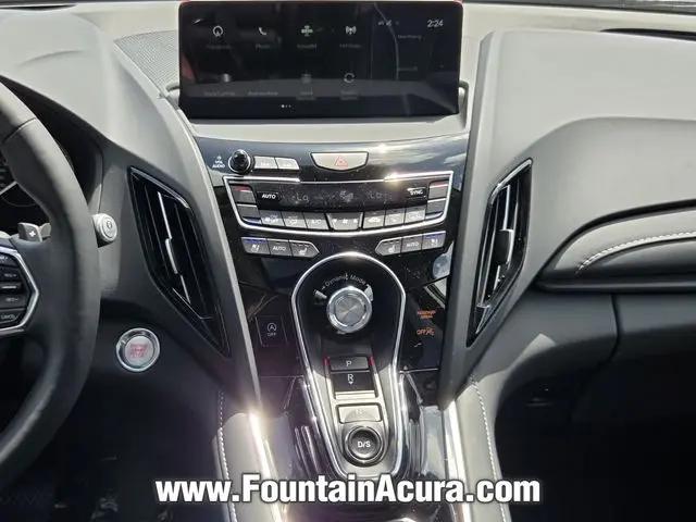 2026 Acura RDX Advance