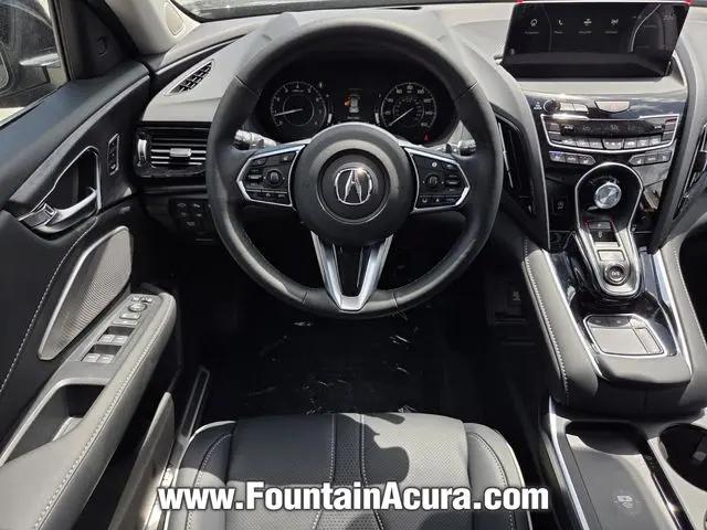 2026 Acura RDX Advance