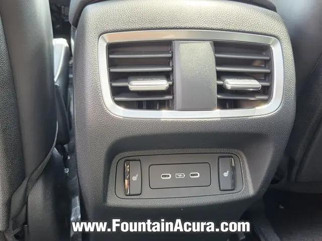 2026 Acura RDX Advance